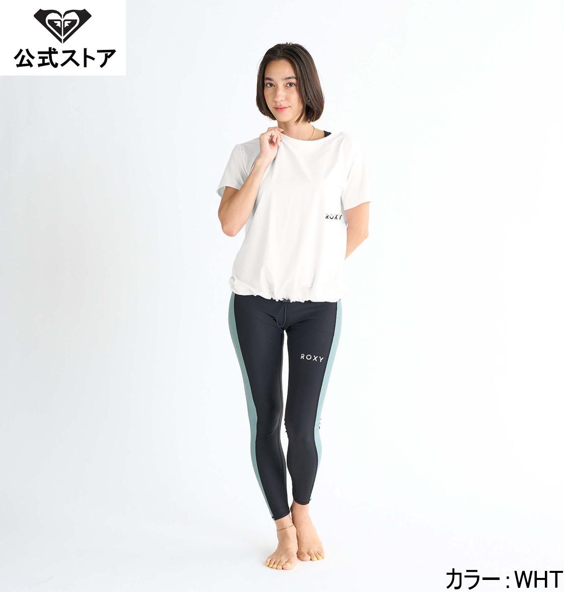アウトレット価格 ROXY ロキシー フィットネス CATCH THE WATER レディース ウィメンズ スイムウェア 水着 サーフィン サーフ 海水浴 夏 水泳 ビーチウェア トレーニング ヨガ スポーツウェア