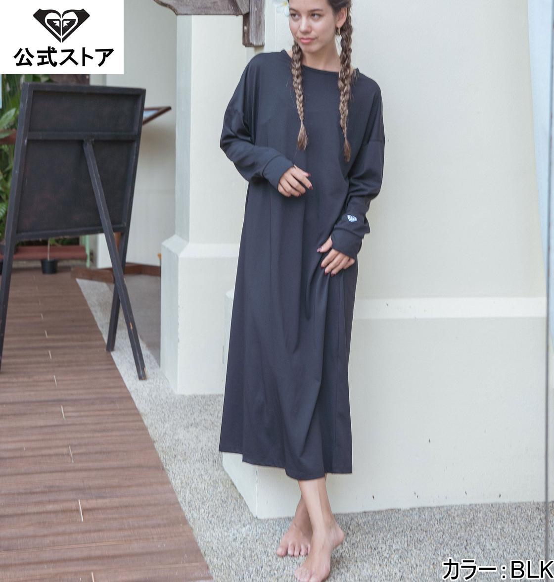 アウトレット価格 ROXY ロキシー OCEANIC BLUEPRINTS レディース ウィメンズ ラッシュガード 4,528円