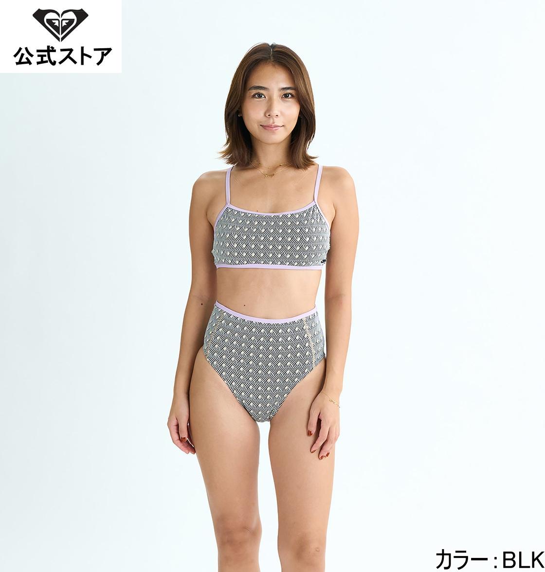 【OUTLET】【30%OFF】【貨物輸送無料】ROXY ロキシー SOLEIL BIKINI レディース ウィメンズ スイムウェア 水泳着 波乗り サーフ 海水浴 夏 水浴び 砂浜お召しもの