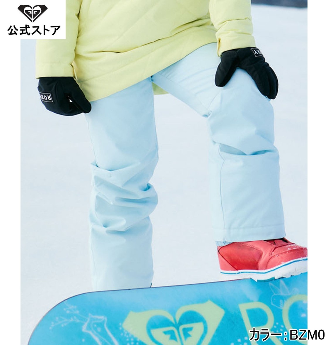【OUTLET】【30%OFF】【送料無料】【お買い物マラソン期間はP10倍！】ROXY ロキシー BACKYARD GIRL PT キッズ 女の子 スキー スノボー パンツ ボトムス ウェア ウィンタースポーツ