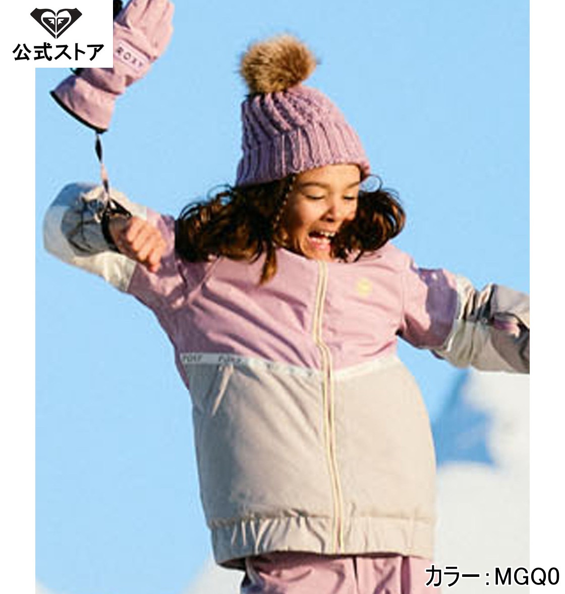 楽天市場】ROXY ロキシー FREE JET GIRL JK キッズ 女の子 スキー