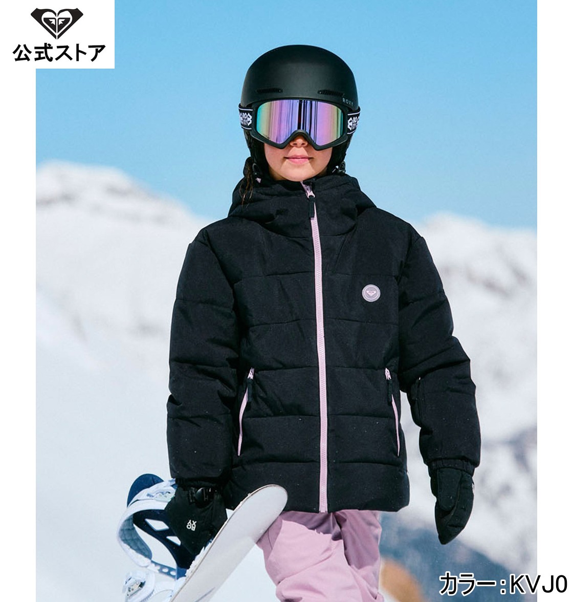楽天市場】ROXY ロキシー FREE JET GIRL JK キッズ 女の子 スキー