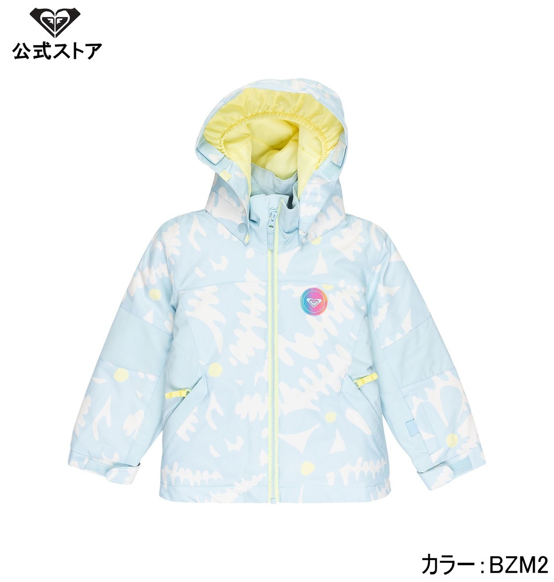 楽天市場】24/25 ROXY ロキシー ジャケット SNOWMIST GIRL JK