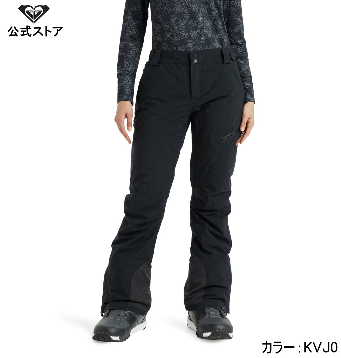 【お買い物マラソン期間はP10倍！】【SALE】【30%OFF】【送料無料】ROXY ロキシー GORE-TEX STRETCH SPR レディース ウィメンズ スキー スノボー パンツ ボトムス ウェア ウィンタースポーツ