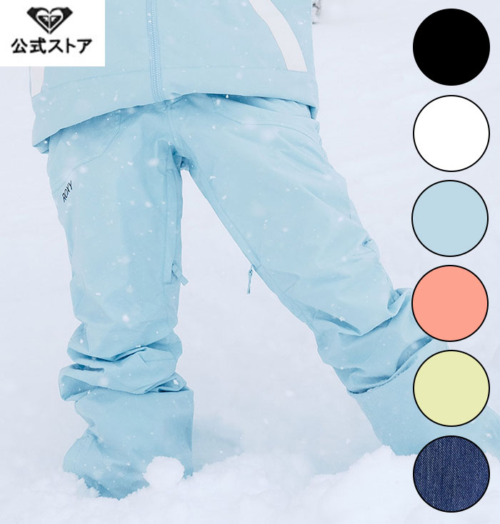 【お買い物マラソン期間はP10倍！】【SALE】【30%OFF】【送料無料】ROXY ロキシー SNOWHOLIC PT レディース ウィメンズ スキー スノボー パンツ ボトムス ウェア ウィンタースポーツ