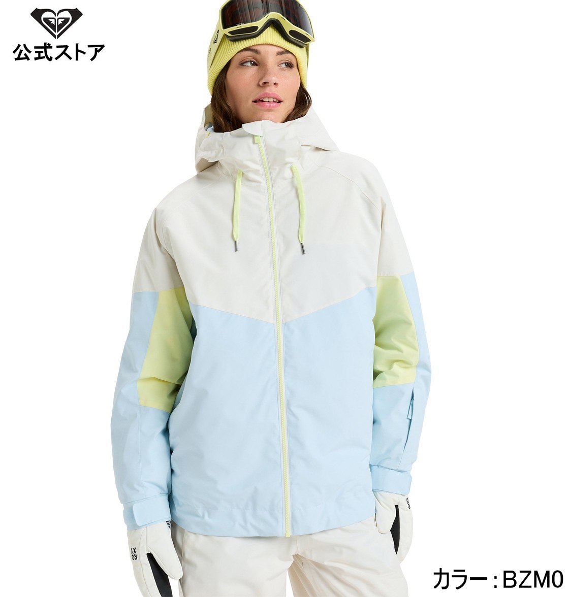 楽天市場】【SALE】【20%OFF】【送料無料】ROXY ロキシー CHLOE KIM JK