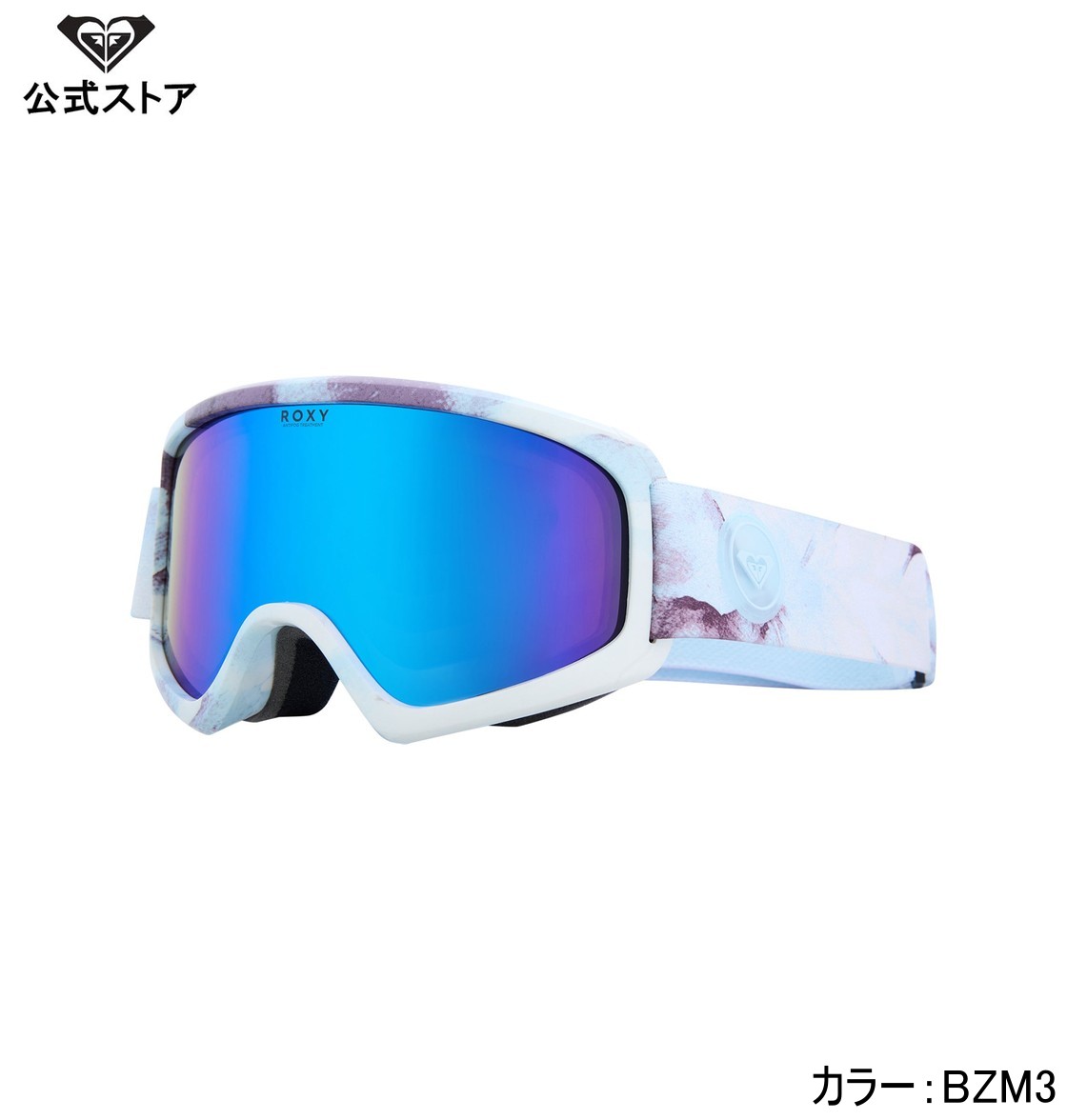 【OUTLET】【30%OFF】【送料無料】ROXY ロキシー MOONRIDE AF レディース ウィメンズ ゴーグル スキー スノボー スノーボード