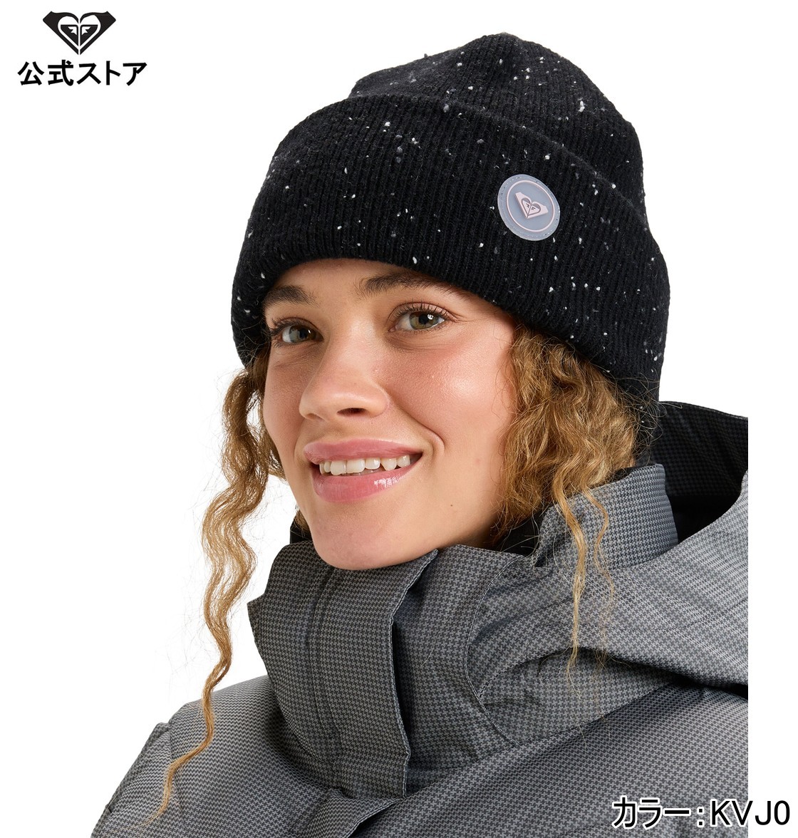楽天市場】【ネコポス配送】ロキシー ニット帽 ROXY チョコムー
