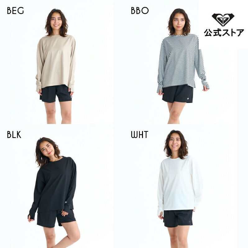 【百貨店SALE継続期間はP10倍！】ROXY ロキシー HAZE WIND 混雑時かばい立て 波乗り 海水浴 夏 水泳ぎ 砂浜御召しもの
