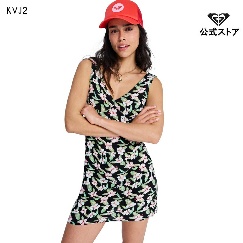 ROXY ロキシー ウィメンズ FREE SPIRITS MINI ドレス ワンピース ワンピ