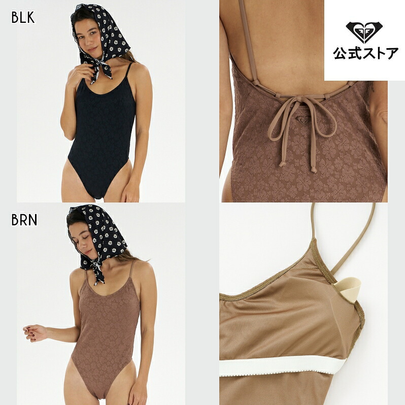 ROXY ロキシー SUNNY HIBISCUS ONEPIECE 水泳着 波乗り 海水浴 夏 水浴び 砂浜お召しもの