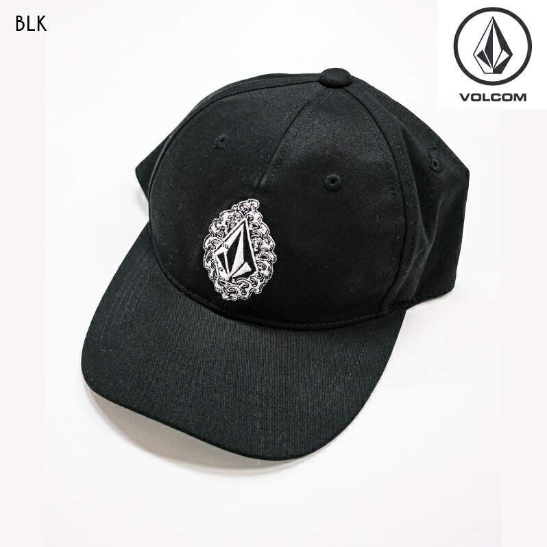 【お買い物マラソン期間はP10倍！】VOLCOM ボルコム メンズ NOZAKA TWILL CAP キャップ 帽子