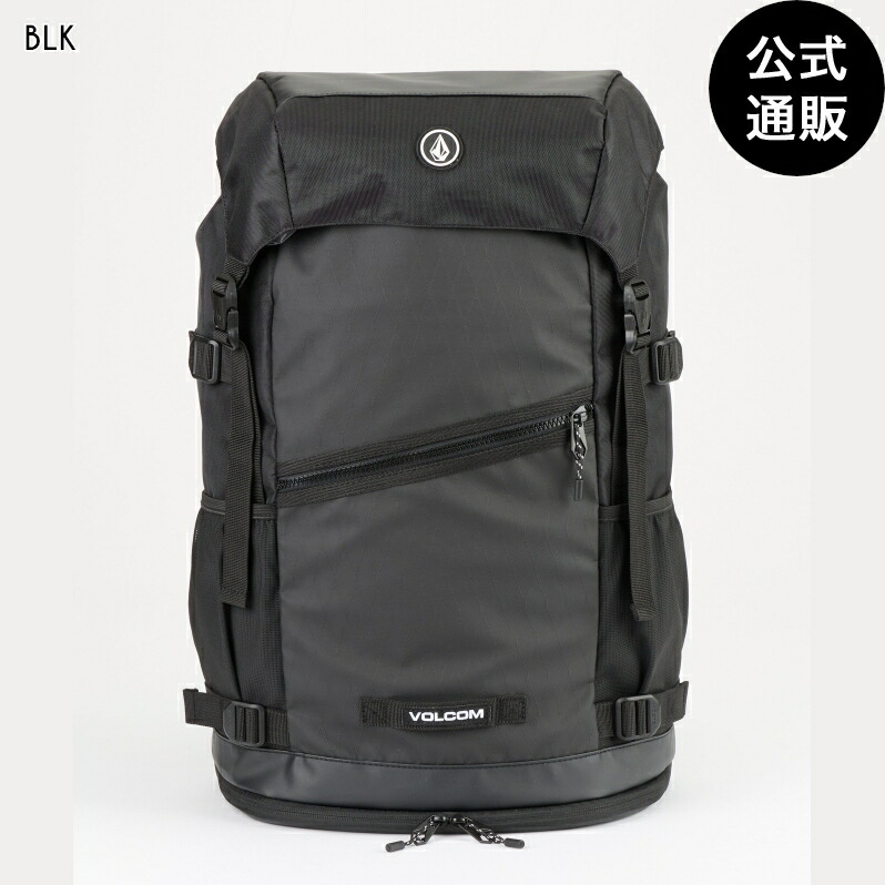 【百貨店SALE継続期間はP10倍！】VOLCOM ボルコム メンズ LITESTONE GEAR PACK うしろ側容器に並べる 御徒面子 背嚢 背嚢 デイパック 通い 通学