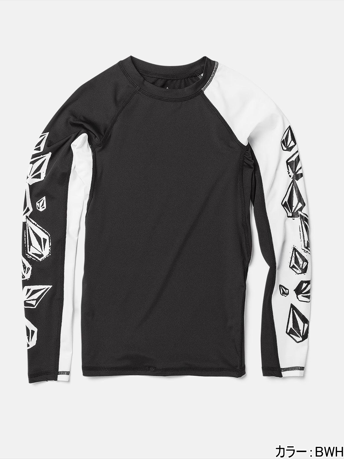 新品　VOLCOM ボルコム 長袖スプリング　キッズサイズ　16　メンズ　ＸＸＳ VOLCOM ボルコム 長袖スプリング キッズサイズ 16 メンズ XXS