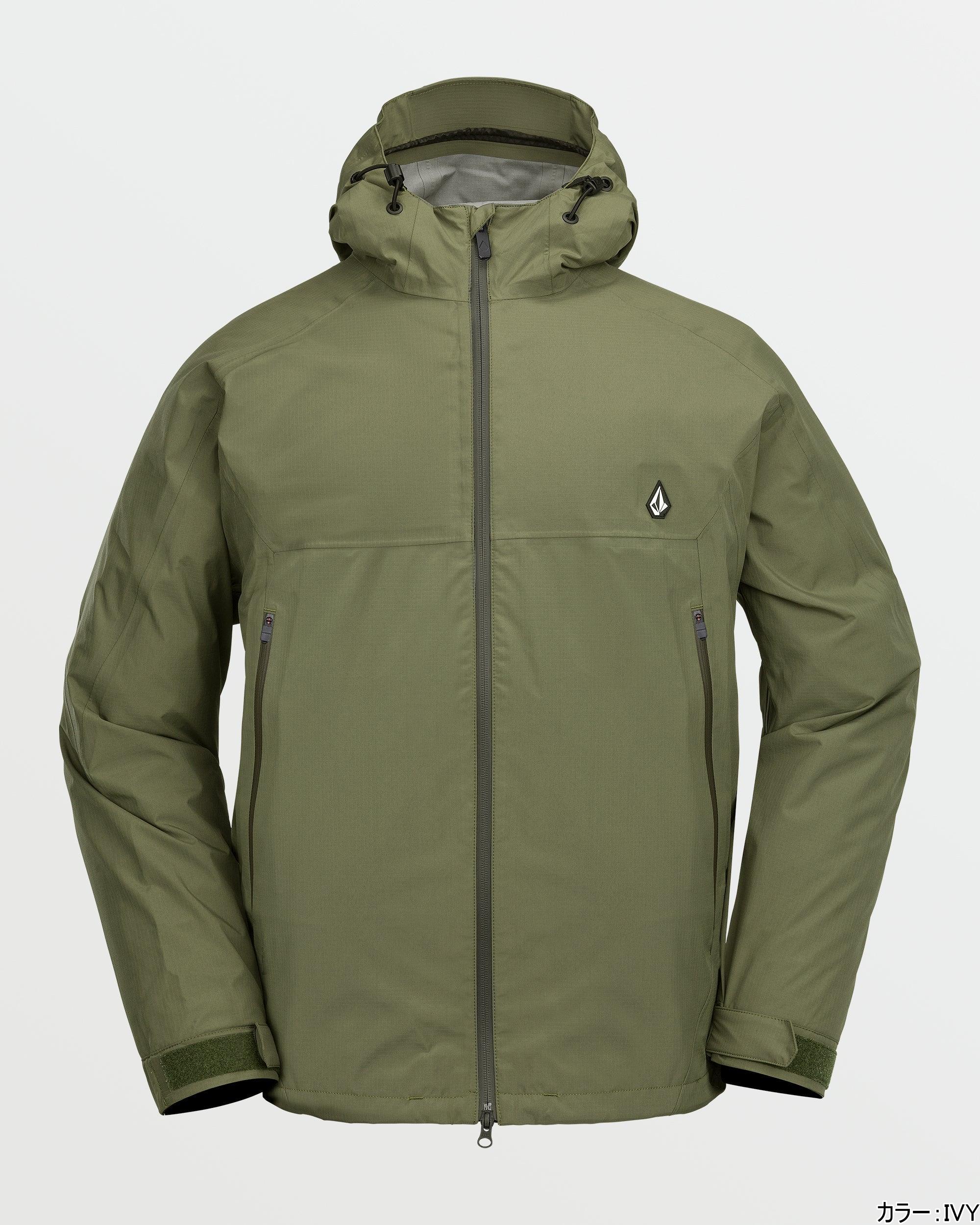 楽天市場】アウトレット価格 VOLCOM ボルコム FA T SPINKS GORE-TEX