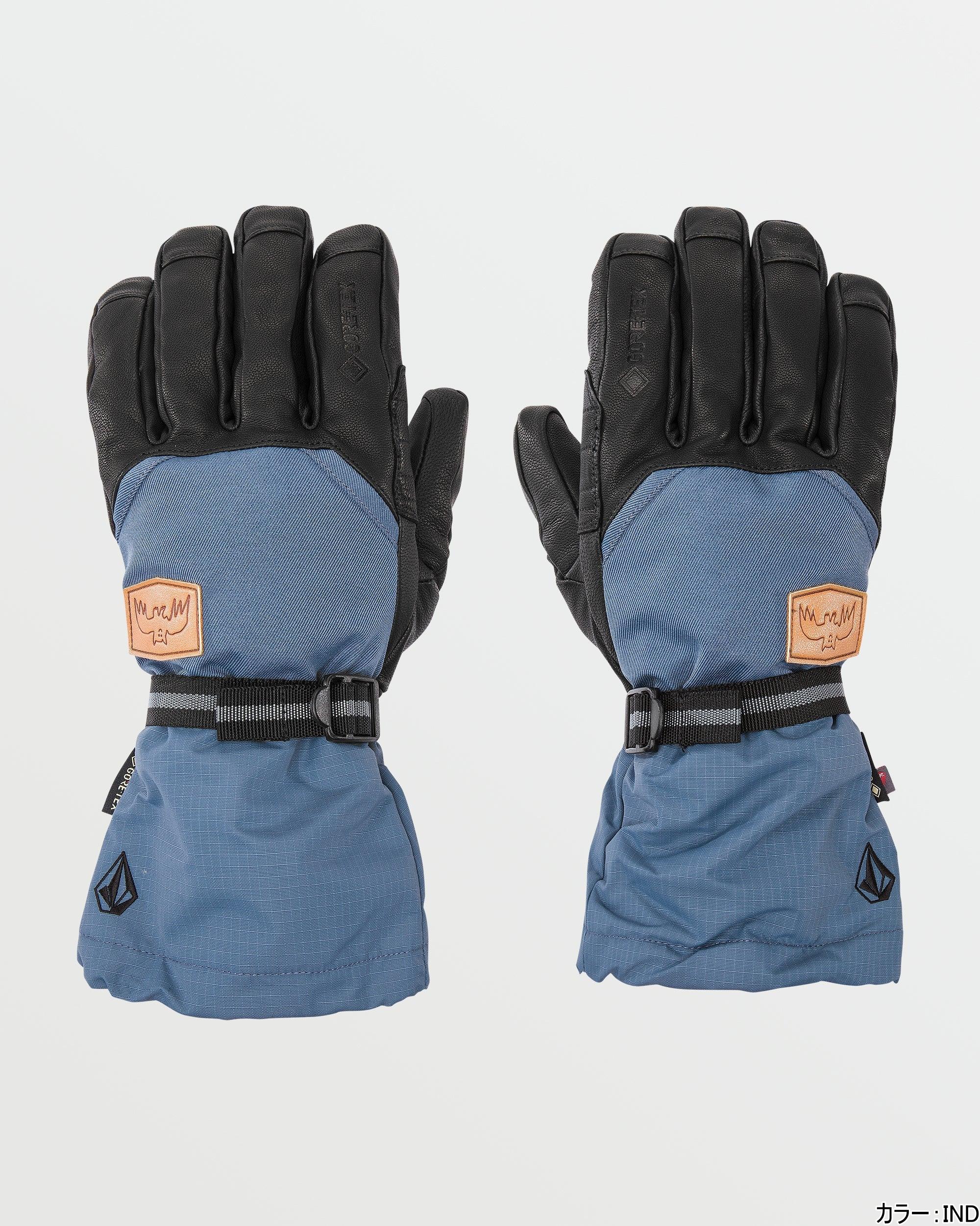 楽天市場】24-25 VOLCOM / ボルコム GAAAS GORE-TEX TRIGGER mitt