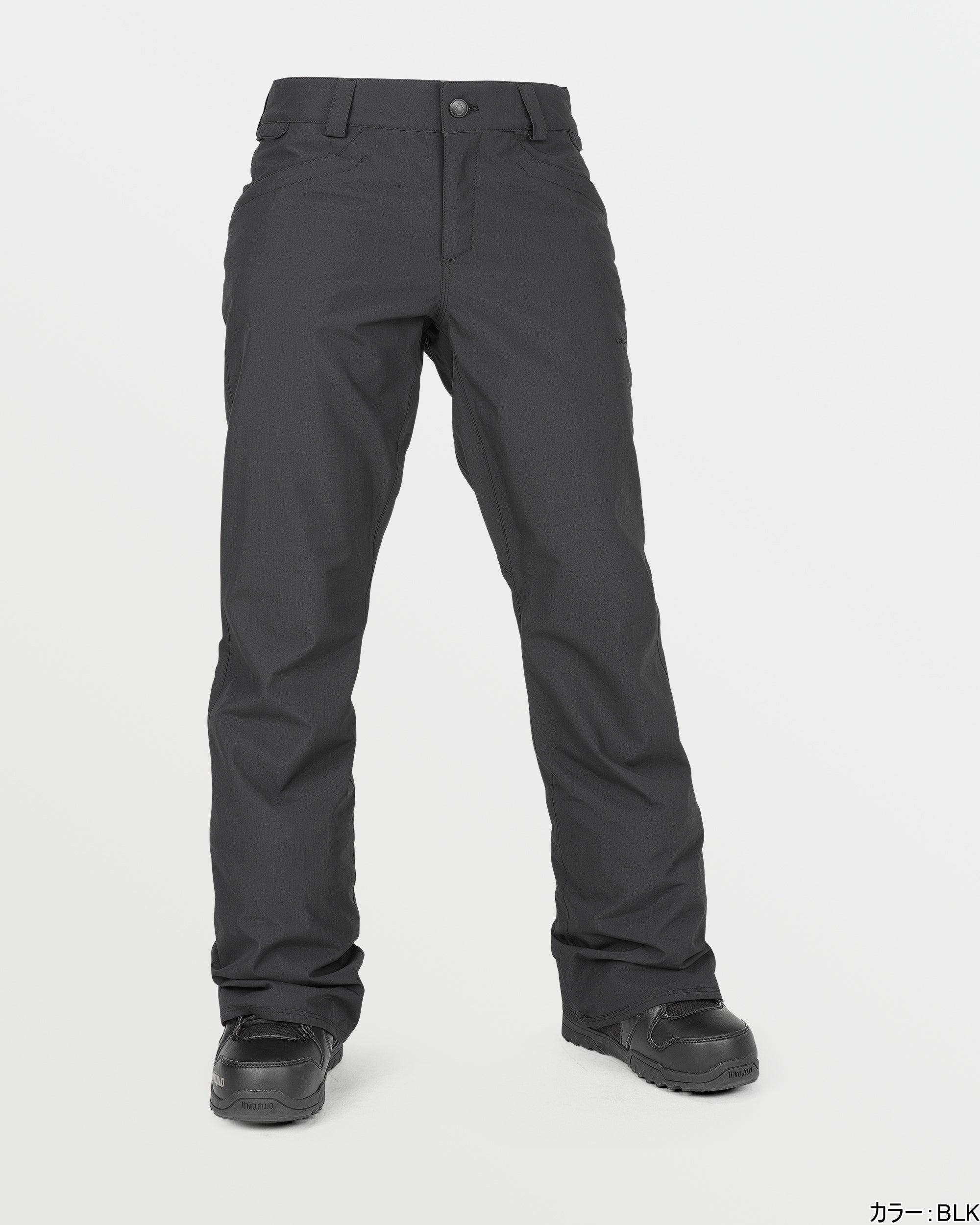 【お買い物マラソン期間はP10倍！】アウトレット価格 VOLCOM ボルコム HALLEN PANT レディース ウィメンズ スキー スノボー スノーボード パンツ ボトムス ウィンタースポーツ 防寒
