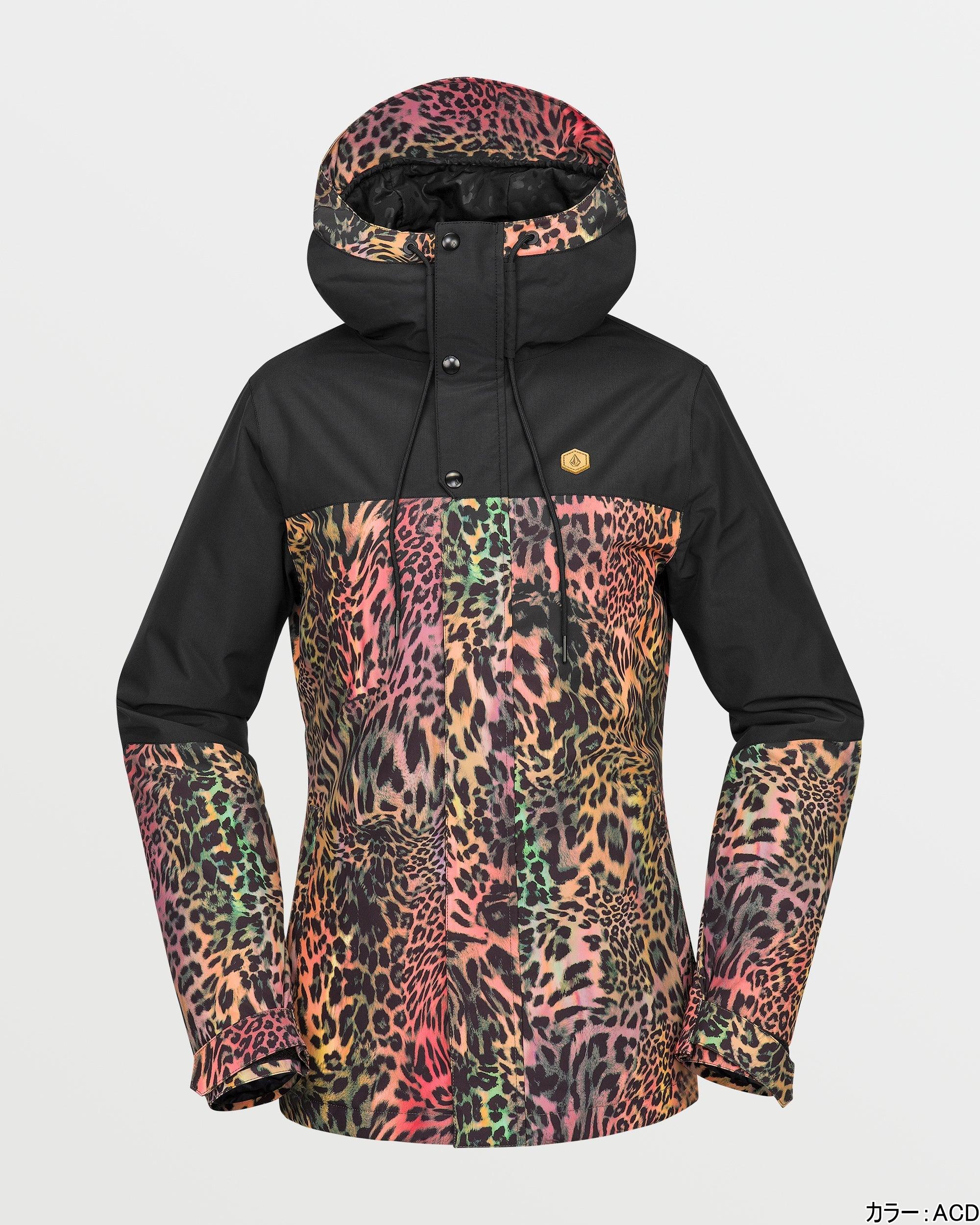 【お買い物マラソン期間はP10倍！】アウトレット価格 VOLCOM ボルコム BOLT INS JACKET レディース ウィメンズ スキー スノボー スノーボード ジャケット アウター ウィンタースポーツ 防寒