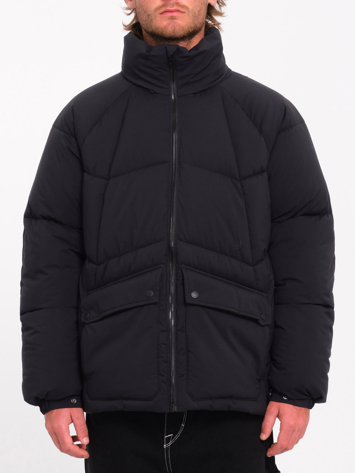 楽天市場】VOLCOM ボルコム ジャケット メンズ JP MILANO PUFFY JACKET