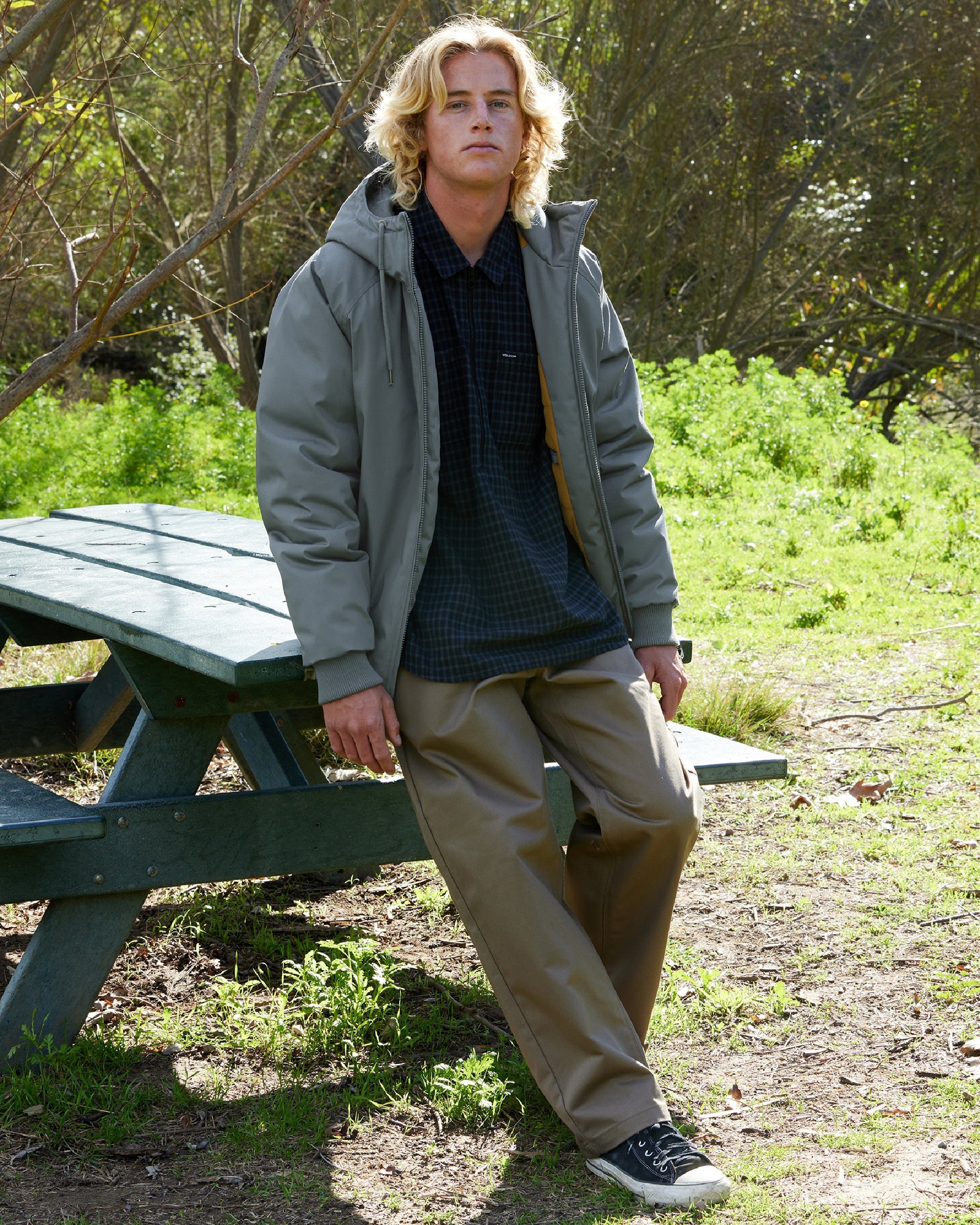 楽天市場】アウトレット価格 VOLCOM ボルコム FA T SPINKS GORE-TEX