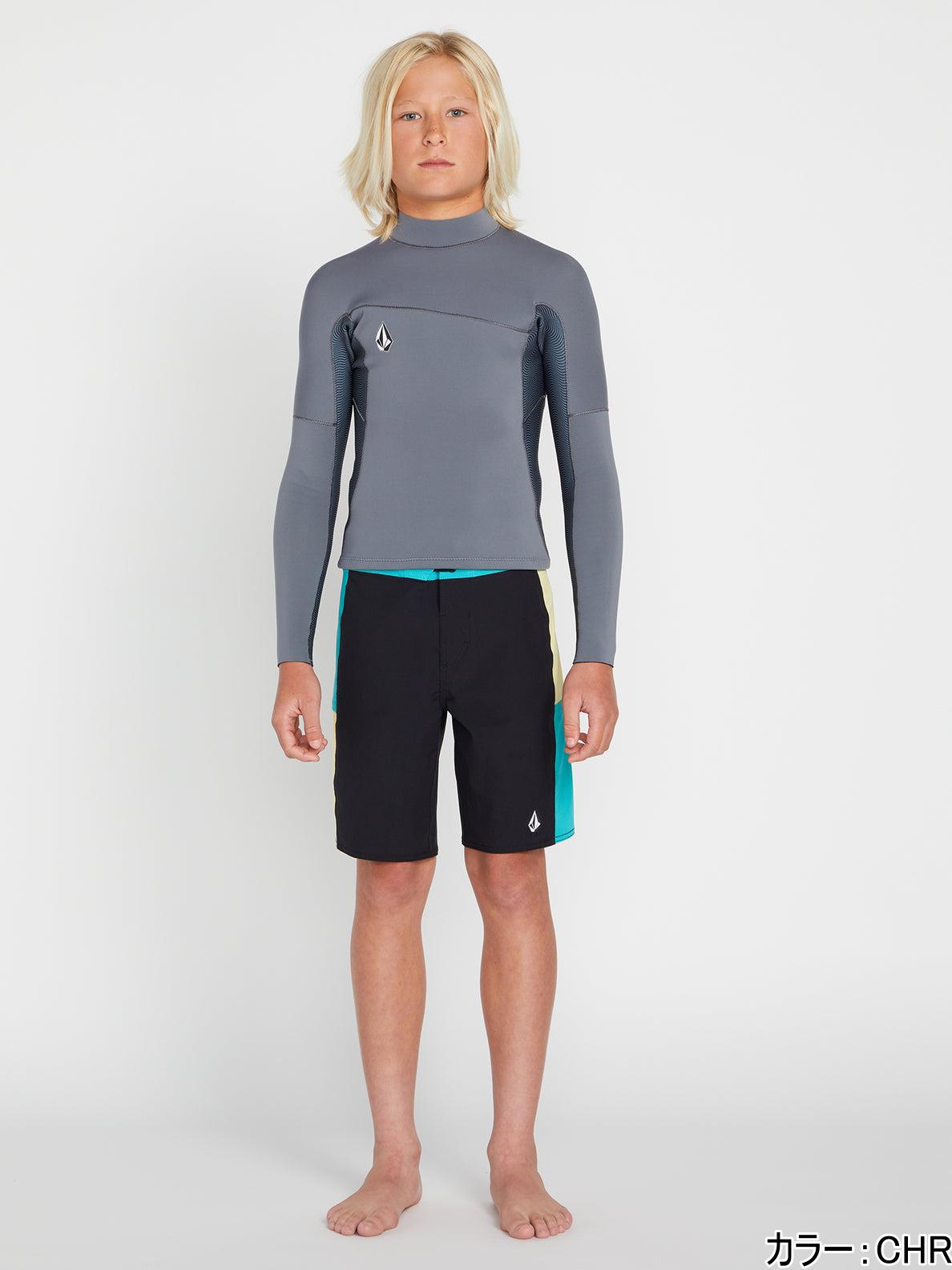 volcom ボルコムウエットスーツ　ジャーフル 2mm VOLCOM 22 ボルコム ウエットスーツ ウェットスーツ 長袖