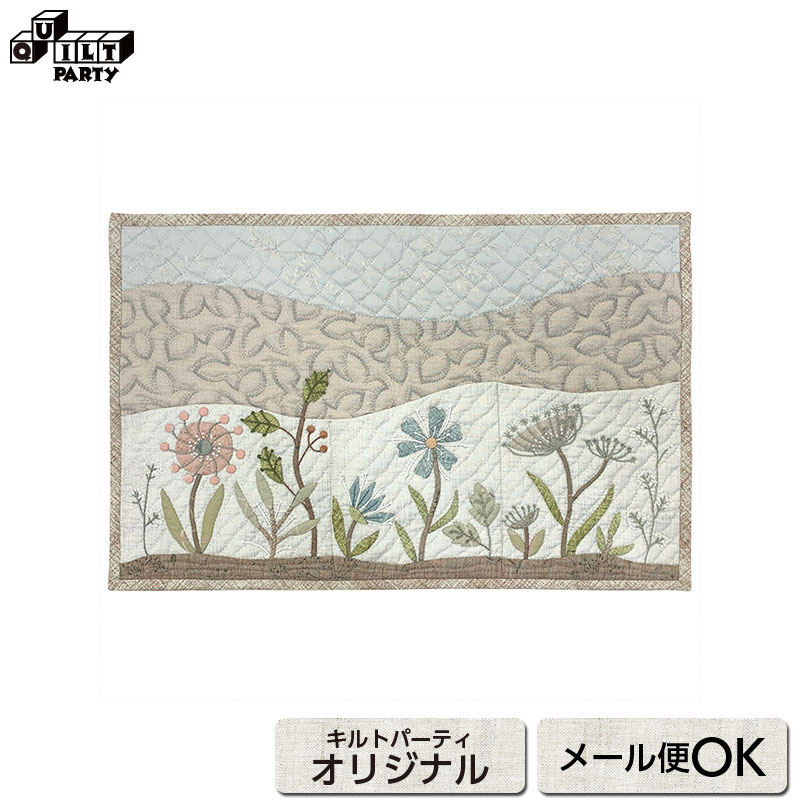 楽天市場】花と鳥のタペストリー* | キット パッチワーク キルト