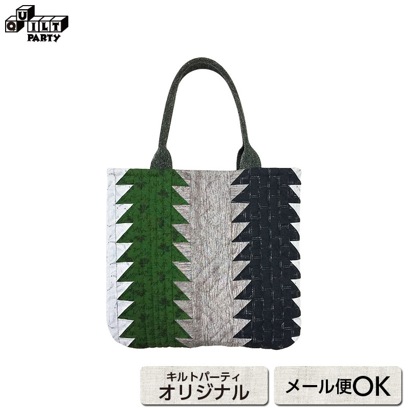 楽天市場】四角い窓のトートバッグ | キット パッチワーク