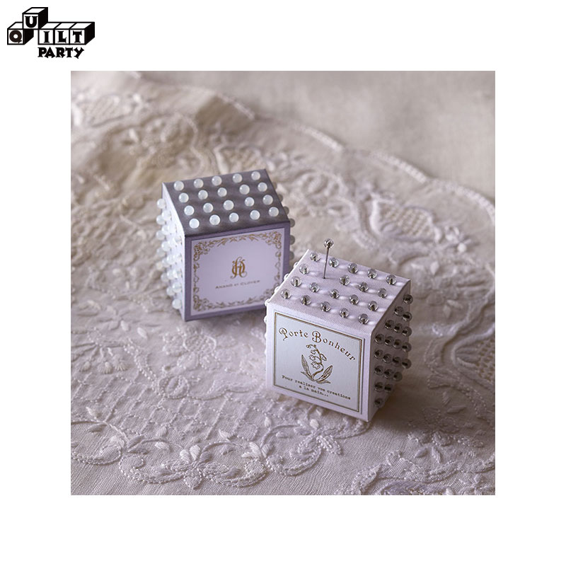 楽天市場】ポルトボヌール すずらんピンクッション 79-488 錫（スズ