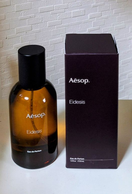 Aesop イーディシス オードパルファム 50ml Aesop(イソップ) / イーディシス オードパルファム 50mlの公式