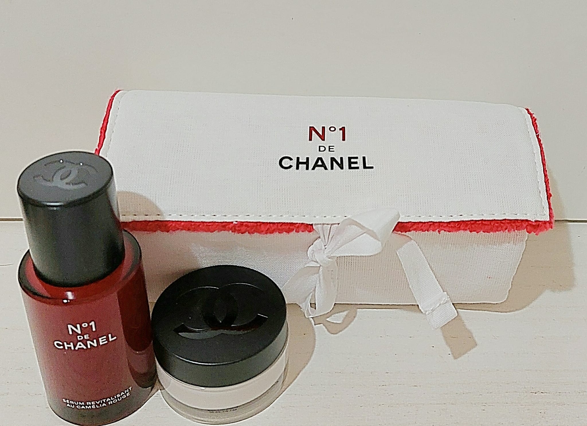 楽天市場】CHANEL シャネル N°1ドゥシャネルスキンケアデュオ