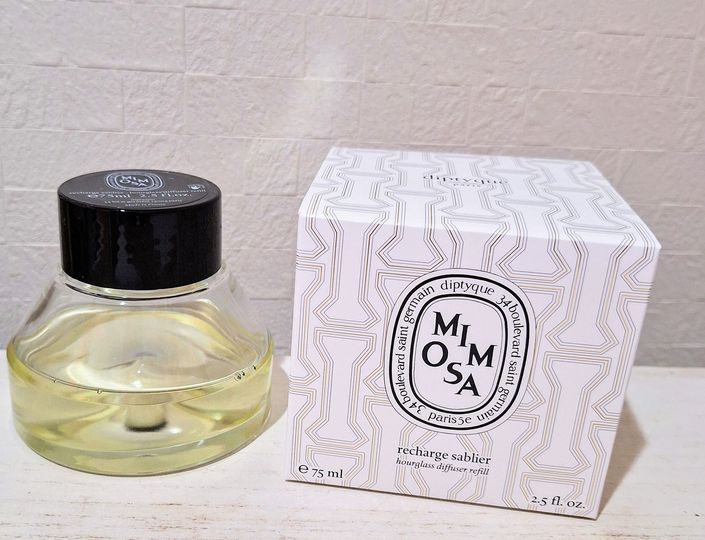 【DIPTYQUE】ディフューザー 砂時計型 砂時計型ディフューザー フィギエ | Diptyque Paris
