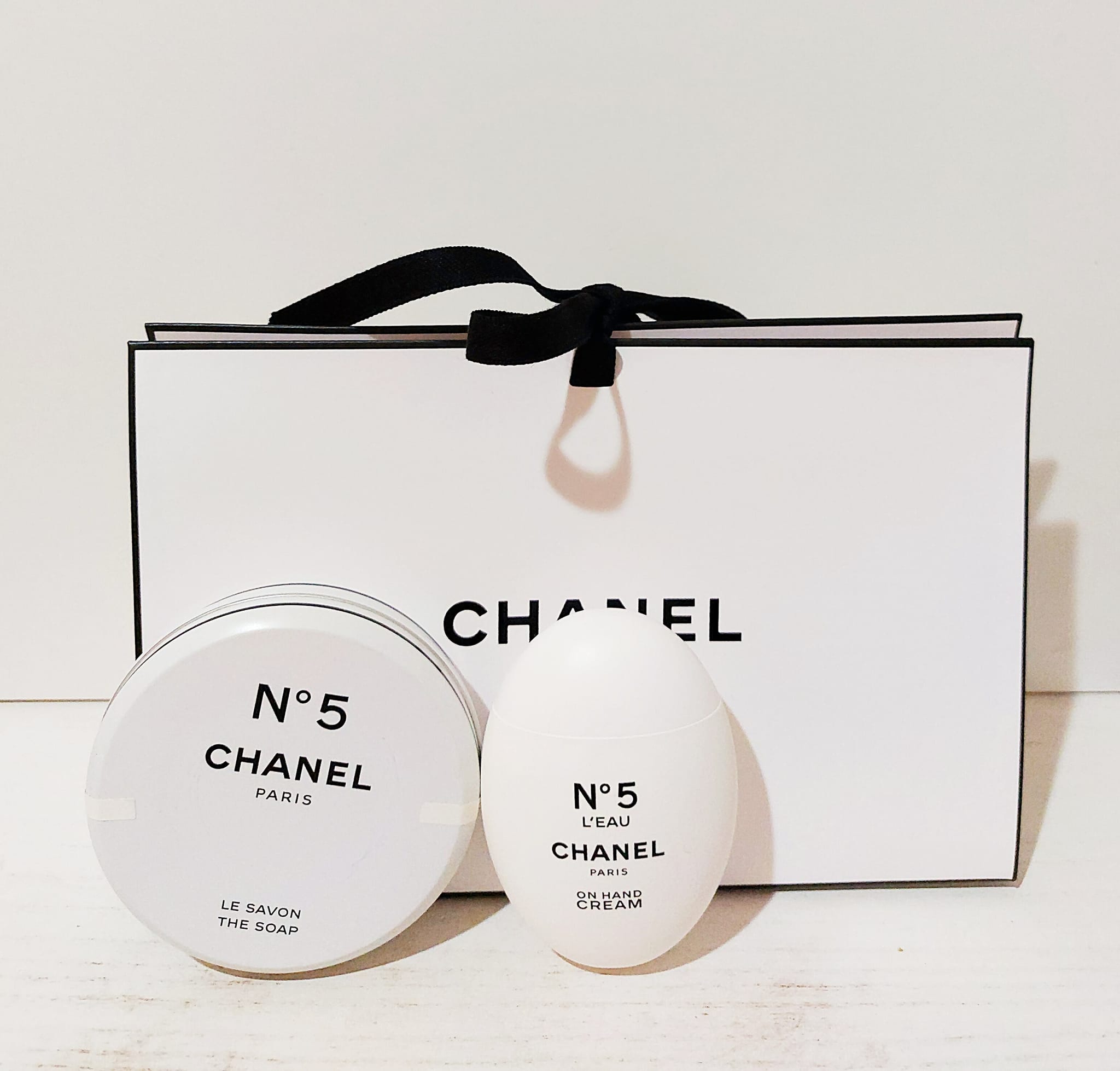 楽天市場】【国内正規品】CHANEL シャネル N°5 ロー ハンドクリーム