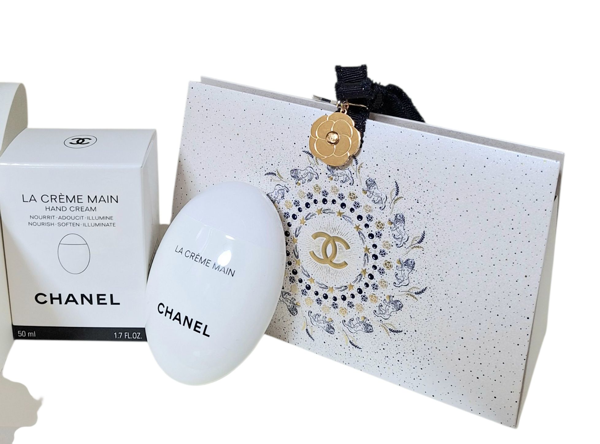 楽天市場】シャネル CHANEL ハンドクリーム 代引き不可 ラ