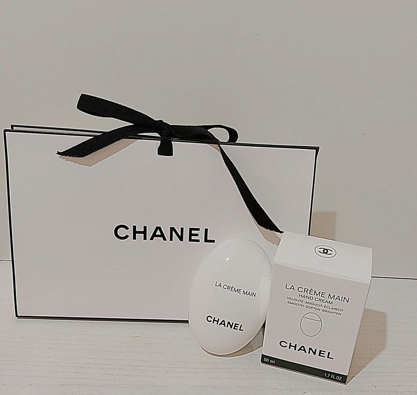 楽天市場】シャネル CHANEL ハンドクリーム ポーチ プレゼントに
