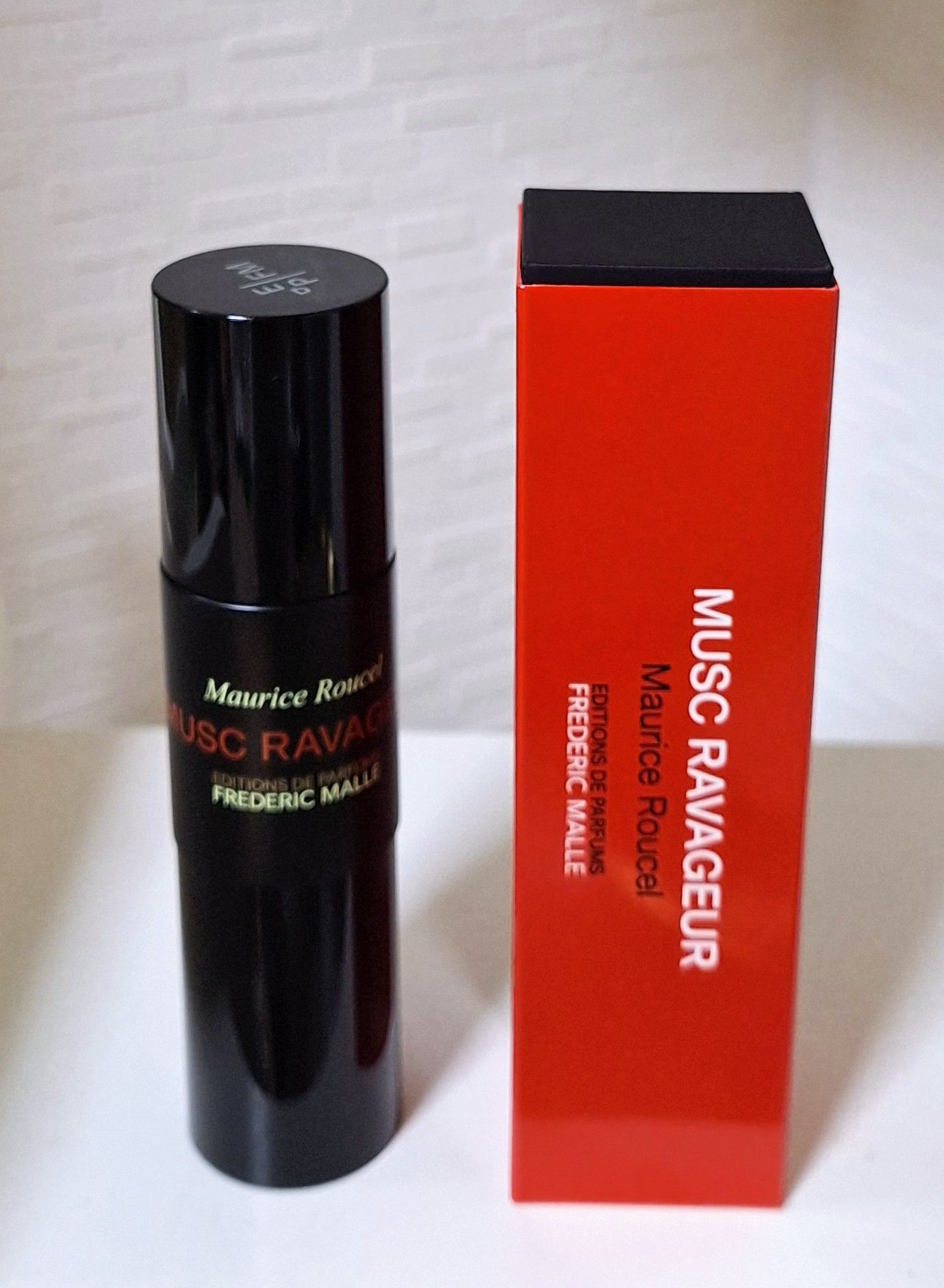 FREDERIC MALLE（フレデリック マル） ムスク 天然ゴムワット秒