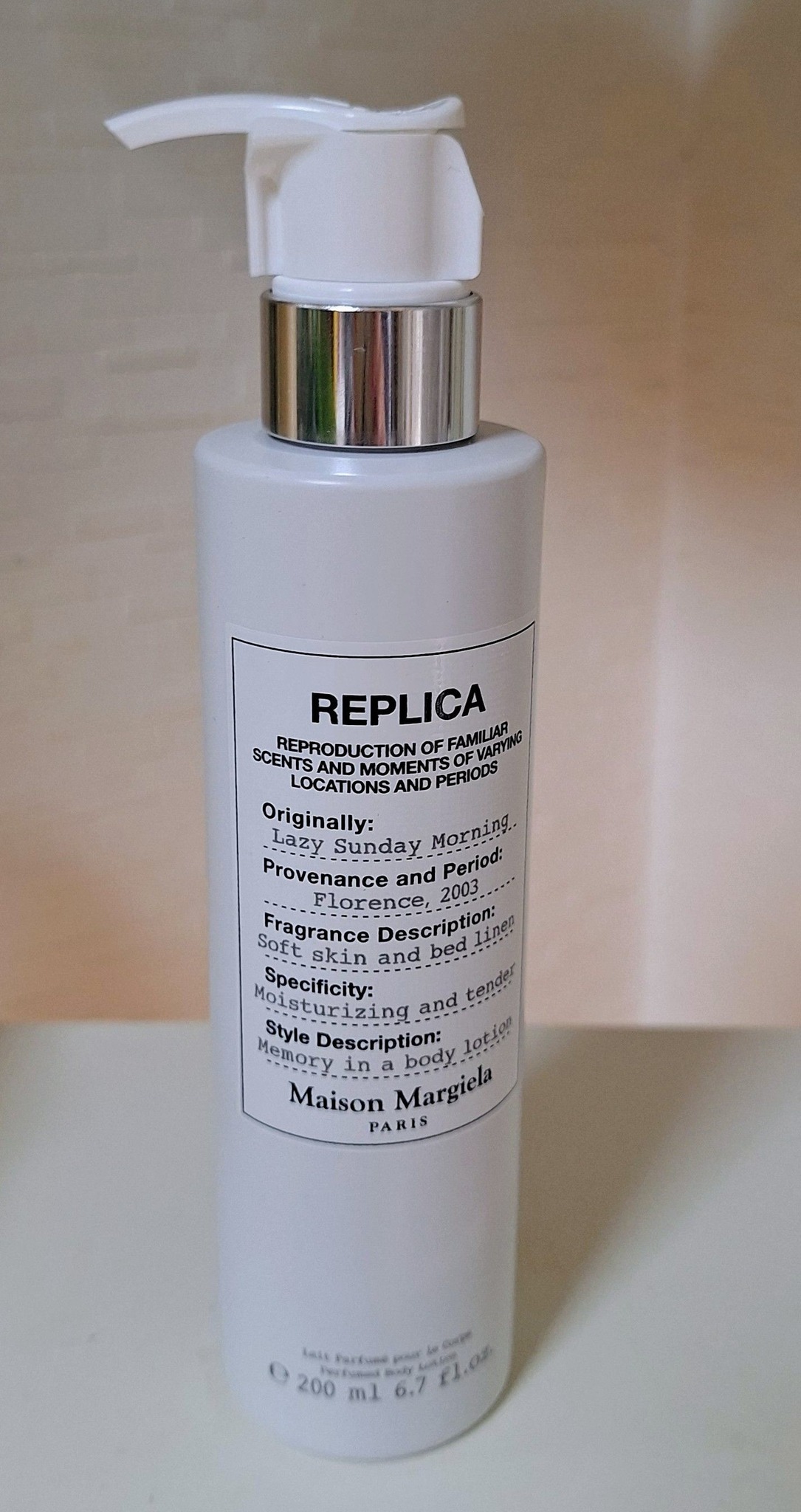 楽天市場】メゾンマルジェラ レプリカ レイジー サンデーモーニング