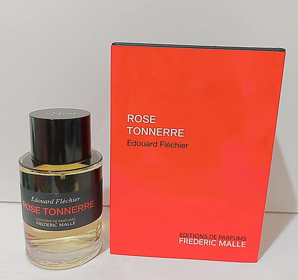 フレデリックマル Rose Tonnerre ローズトネール 100ml - ユニセックス