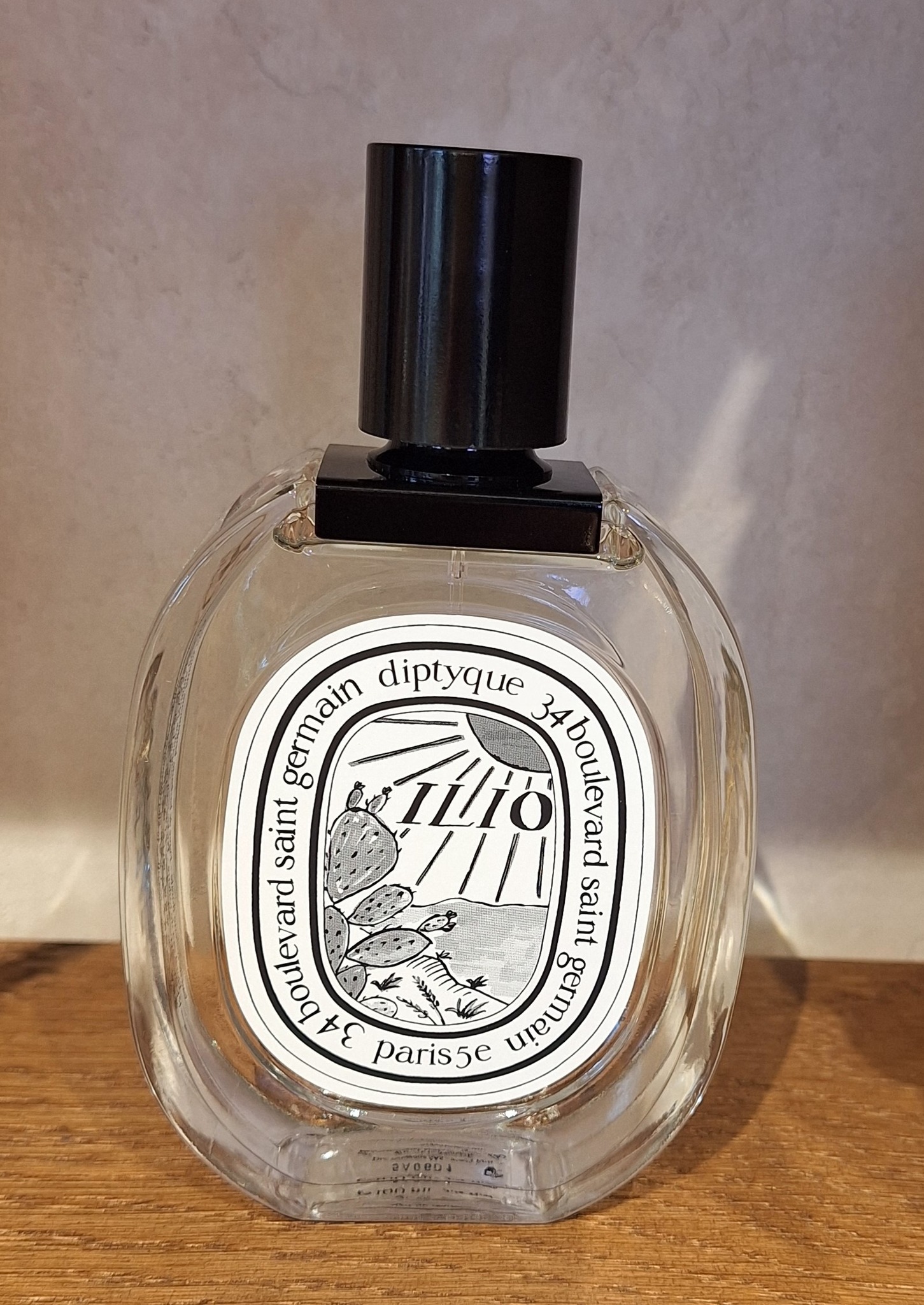 Diptyque ディプティック オードトワレ イリオ 100mL diptyque （限定）ディプティック イリオ オードトワレ 100ml