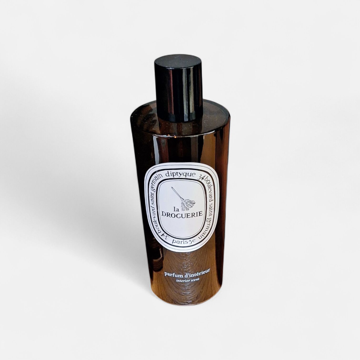 ディプティック diptyque リフレッシュ吹きつける バジル