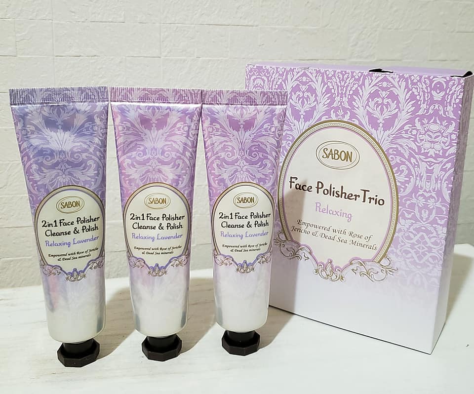 楽天市場】サボン SABON ギフトセット フェイスポリッシャー