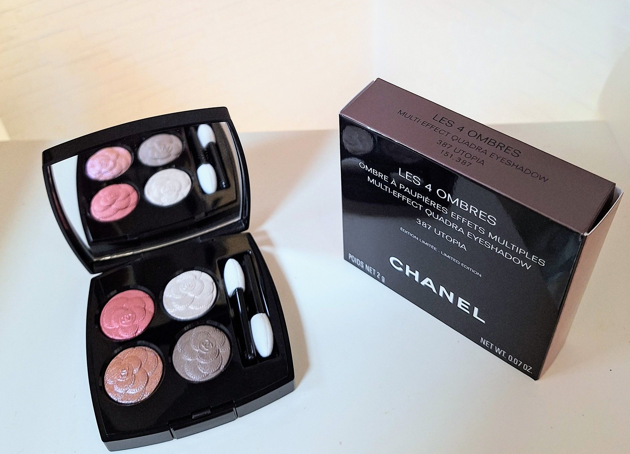 楽天市場】CHANEL シャネル レ サンボル ドゥ シャネル レ