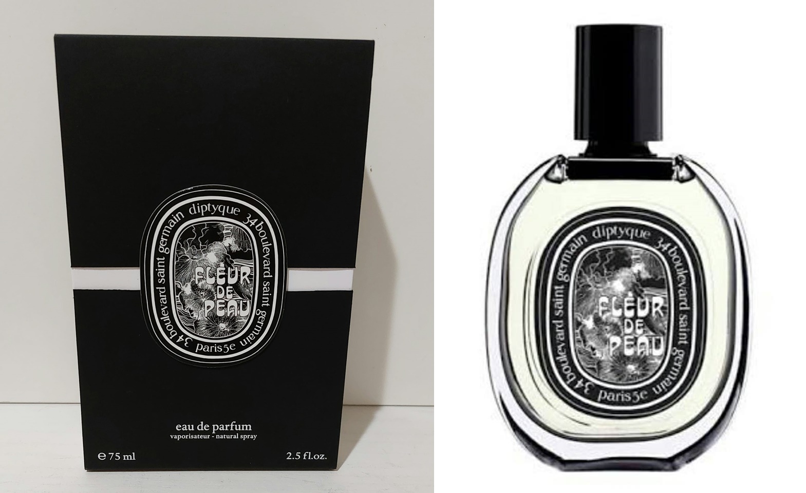 ディプティック diptyque フルール ドゥ ポーDIPTYQUE アロマ・お香