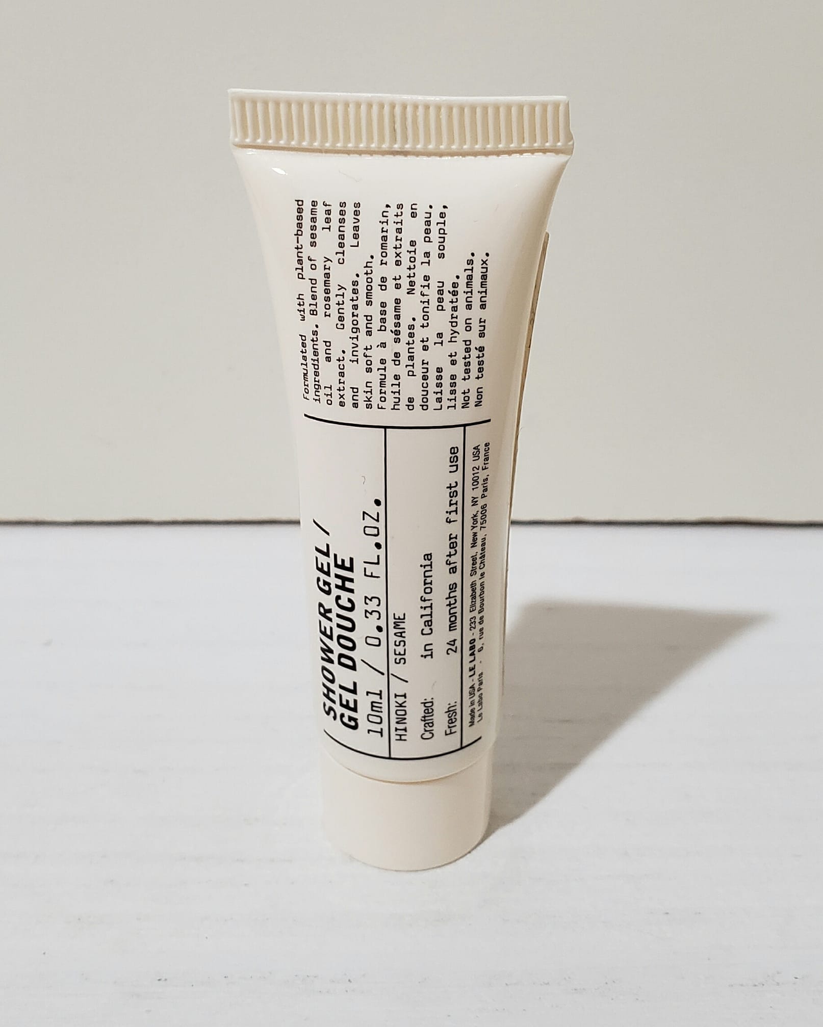 LE LABO ルラボ ハンドクリーム ヒノキ - ハンドクリーム