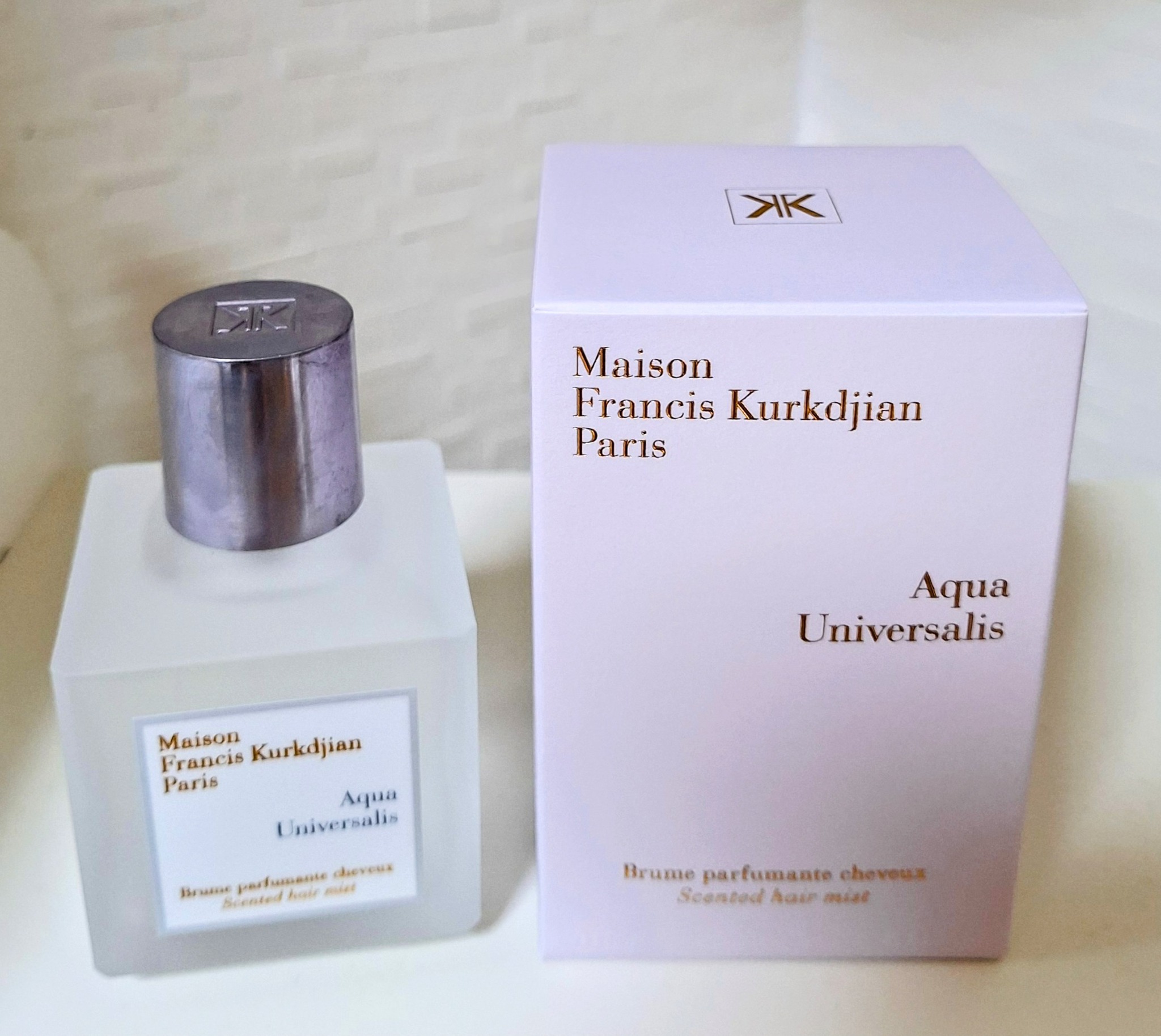 楽天市場】724 センティッド ヘアミスト メゾン フランシス