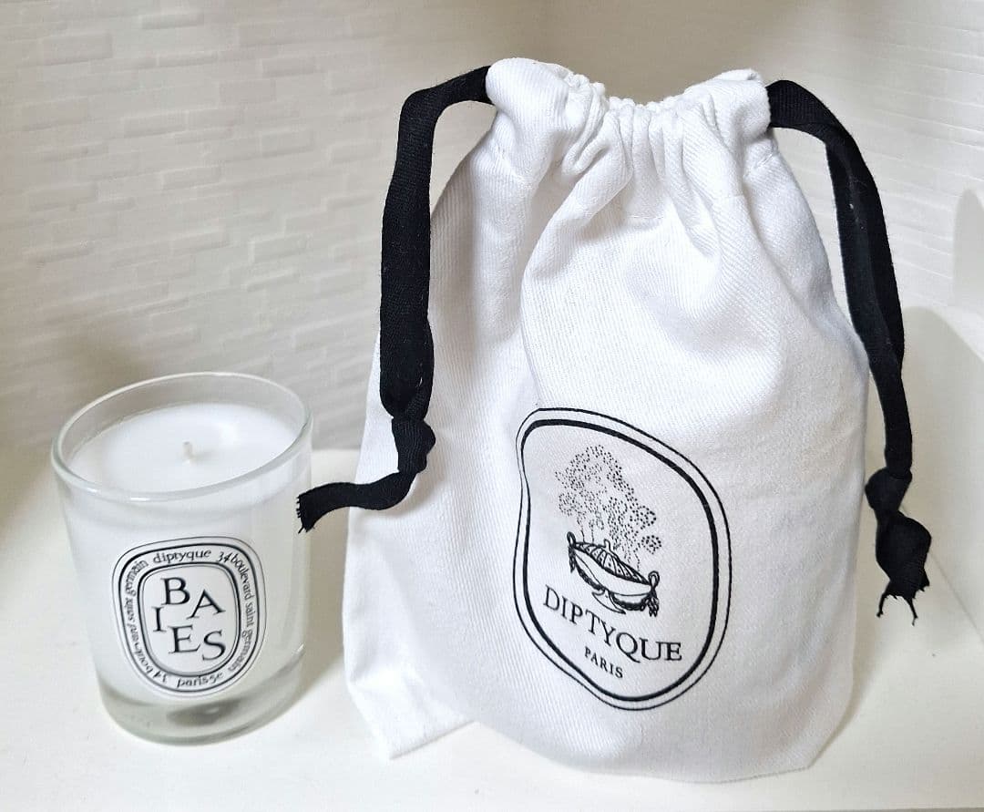 楽天市場】ディプティック Diptyque ベ キャンドル 190g BAIES ユニ