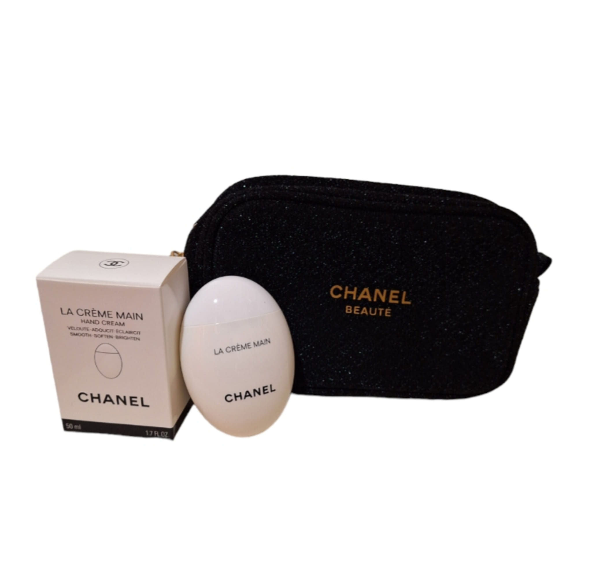 楽天市場】シャネル CHANEL ハンドクリーム ポーチ