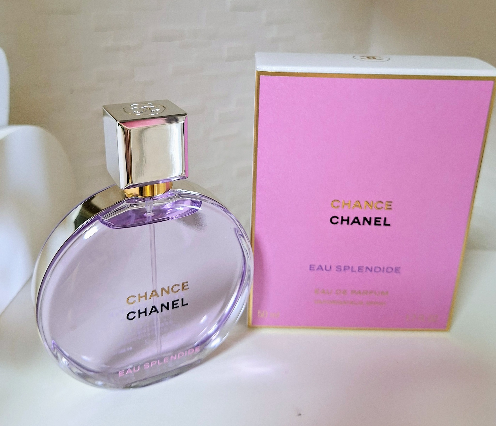 CHANEL CHANCE】シャネルの新しいフレグランス「チャンス オー