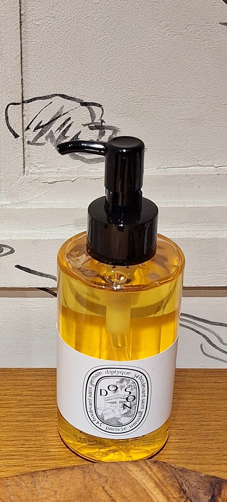 楽天市場】DIPTYQUE ディプティック シャワーオイル ドソン