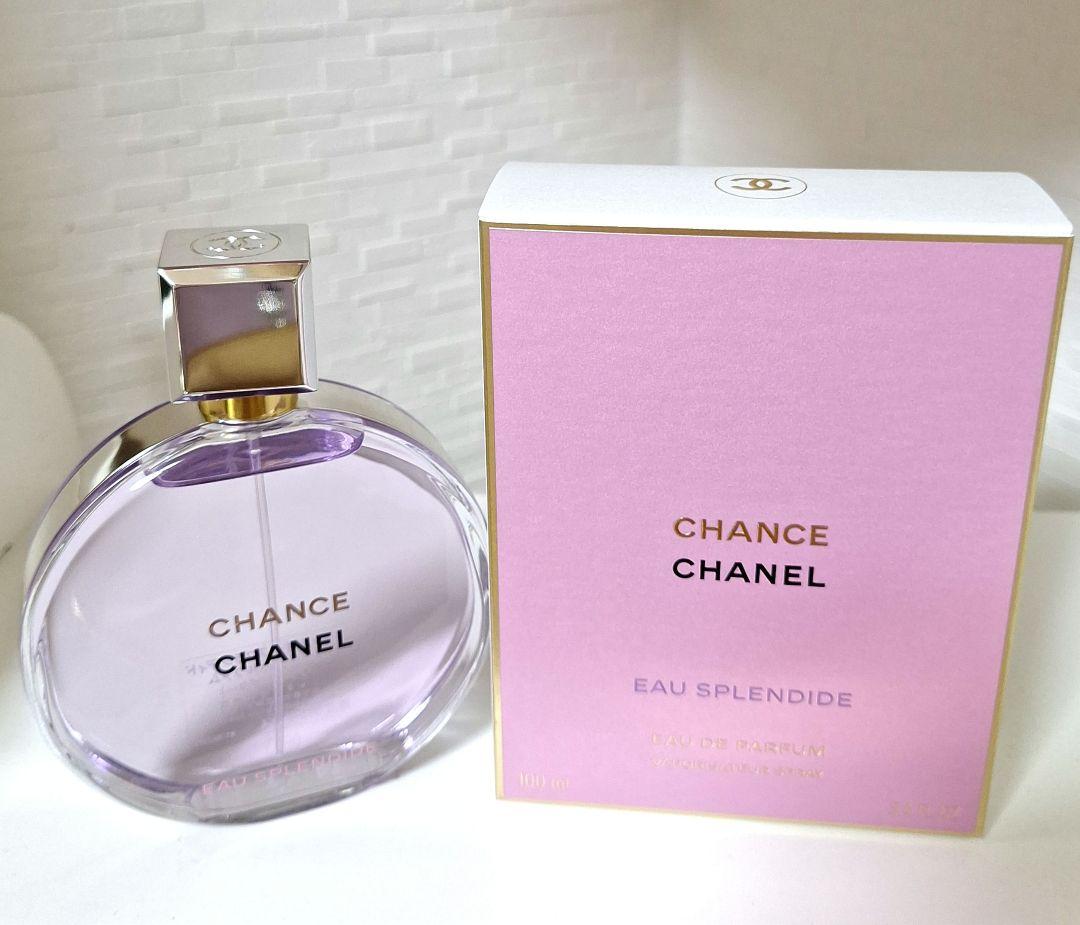 CHANEL CHANCE 香水 オー スプランディド オードゥ パルファム シャネル / チャンス オー スプランディド オードゥ パルファム