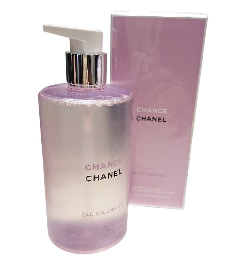 　シャネル 　ＣＨＡＮＥＬ　チャンス ハンド＆ボディ ソープ